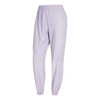 (WMNS) Skechers Sport Woven Pants 'Purple' P122W045-02F4