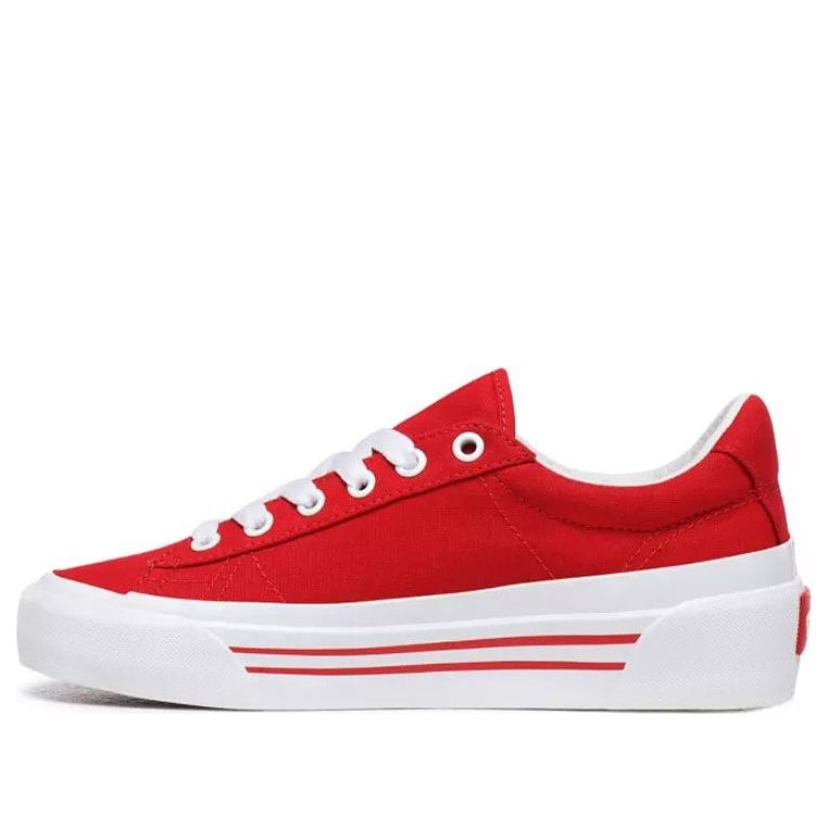 Vans Sid Ni 'Racing Red' VN0A4BNFI7R