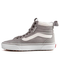 Vans Filmore High-Top Sneakers Grey Gray VN0A5HYVU0V