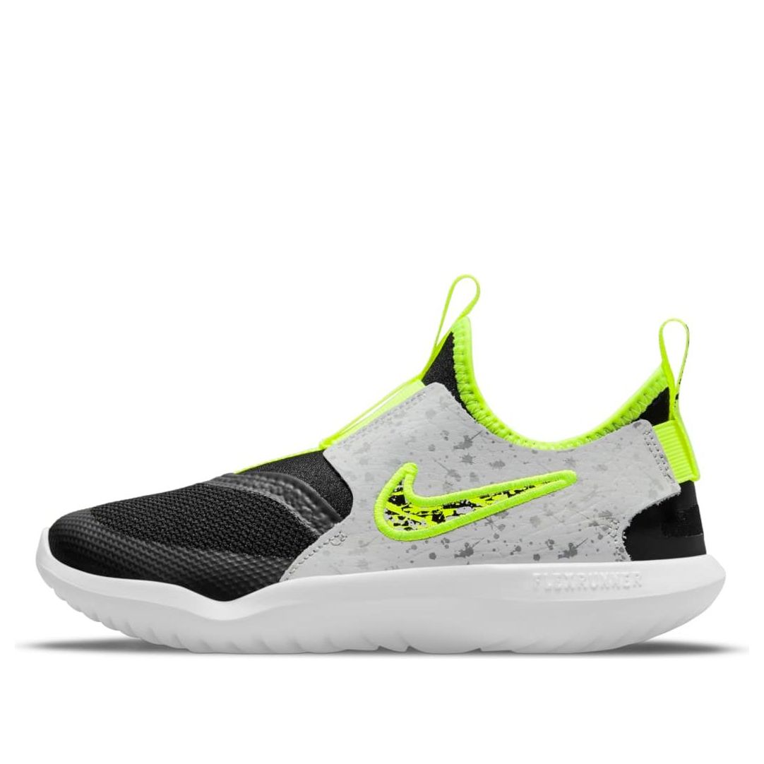 (PS) Nike Flex Runner Play 'Photon Dust Volt' DJ1514-001