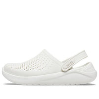 Crocs LiteRide Shoe Sandals Beige 204592-1CV