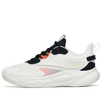 ANTA Fluffy 2.0 'White Black Orange' 912215535-5