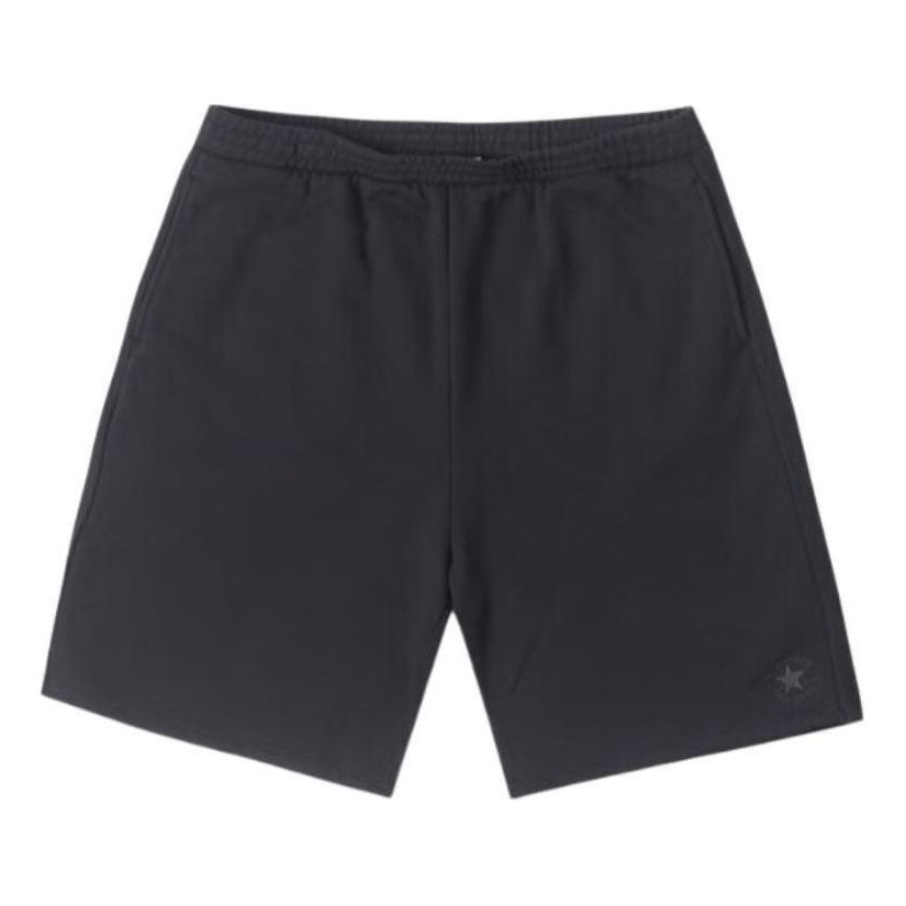 Converse Gold Standard Shorts Asia Sizing 'Black' 10026453-A01