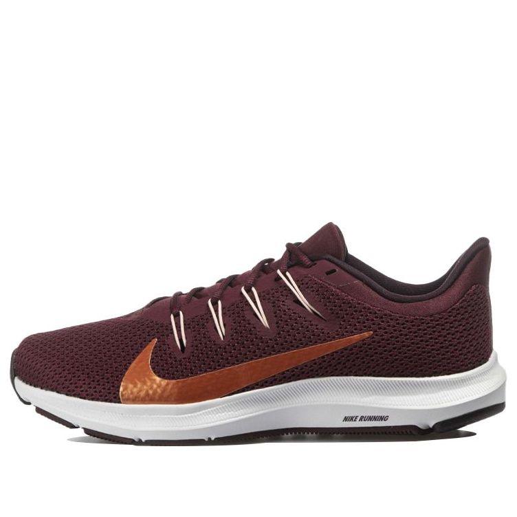 (WMNS) Nike Quest 2 'Red' CI3803-601