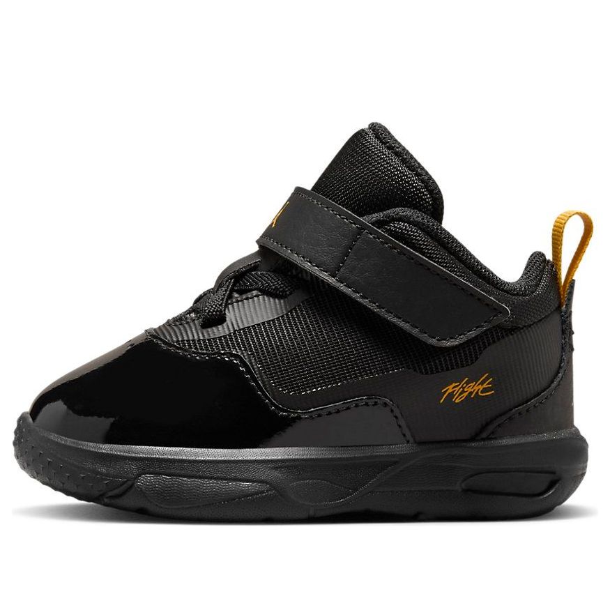 (TD) Air Jordan Stay Loyal 3 'Black Yellow Ochre' FB9924-071
