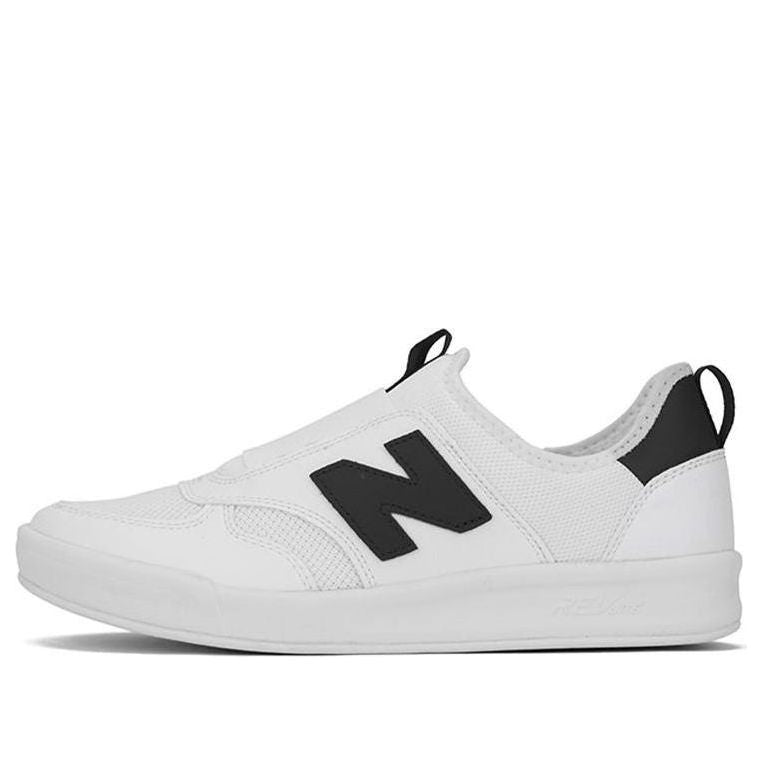 New Balance 300 Skate Shoes 'White Black' CRT300SG