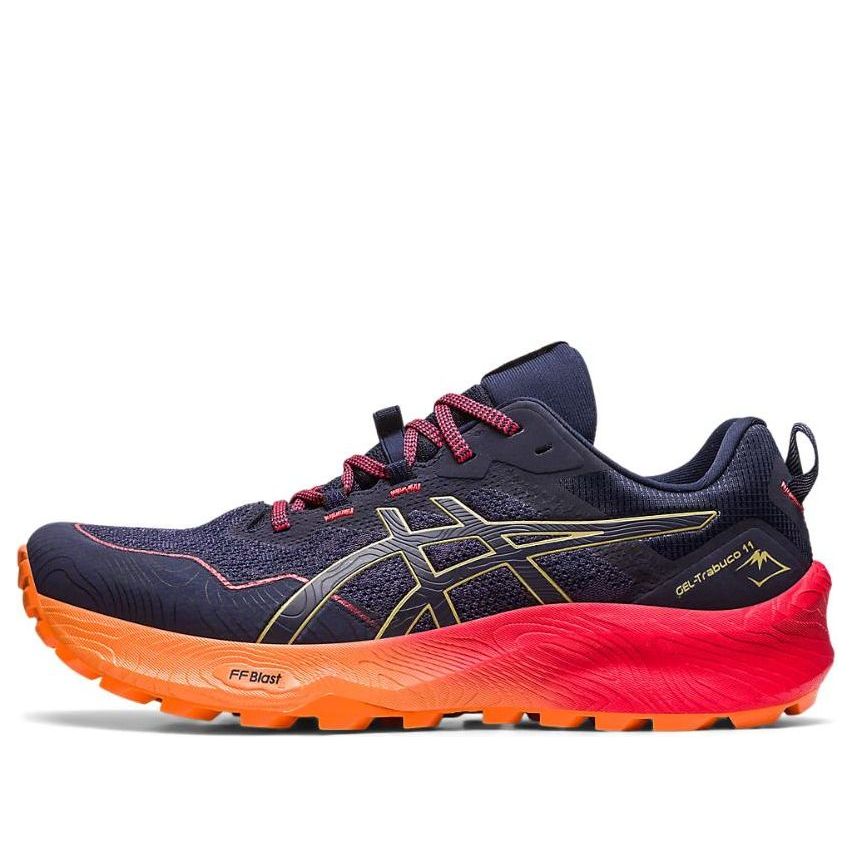 ASICS Gel-Trabuco 11 'Indigo Blue' 1011B605-400