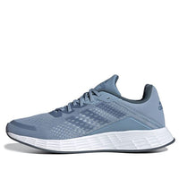 (WMNS) adidas Duramo Sl 'Smokey Blue White' FW6766