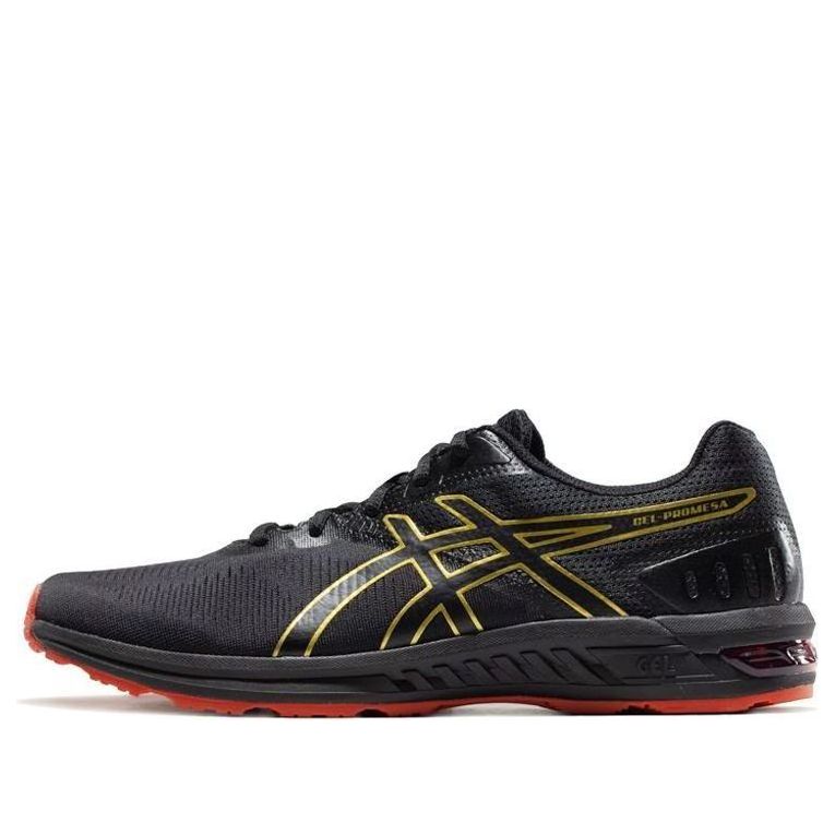 ASICS Promesa LT Sneakers Black/Red 1011A621-001