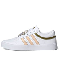 (WMNS) adidas Originals Bryony 'White Pink Gold' H04655