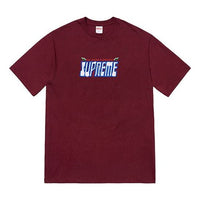 Supreme FW20 Week 7 Ultra Fresh Tee LogoT SUP-FW20-174-DRED
