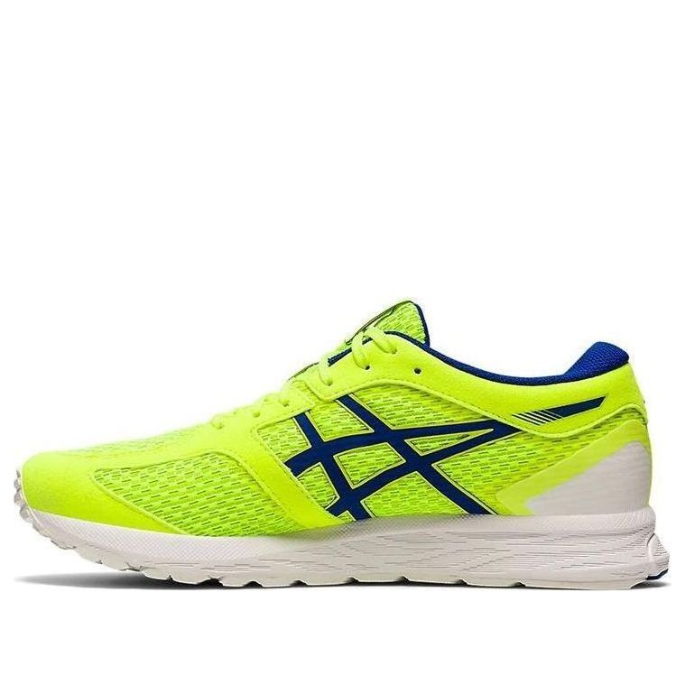 ASICS Gel-Feather Glide 5 'Yellow Blue' 1011A811-750