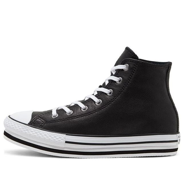 Converse Chuck Taylor All Star 'Standard Black' 666391C