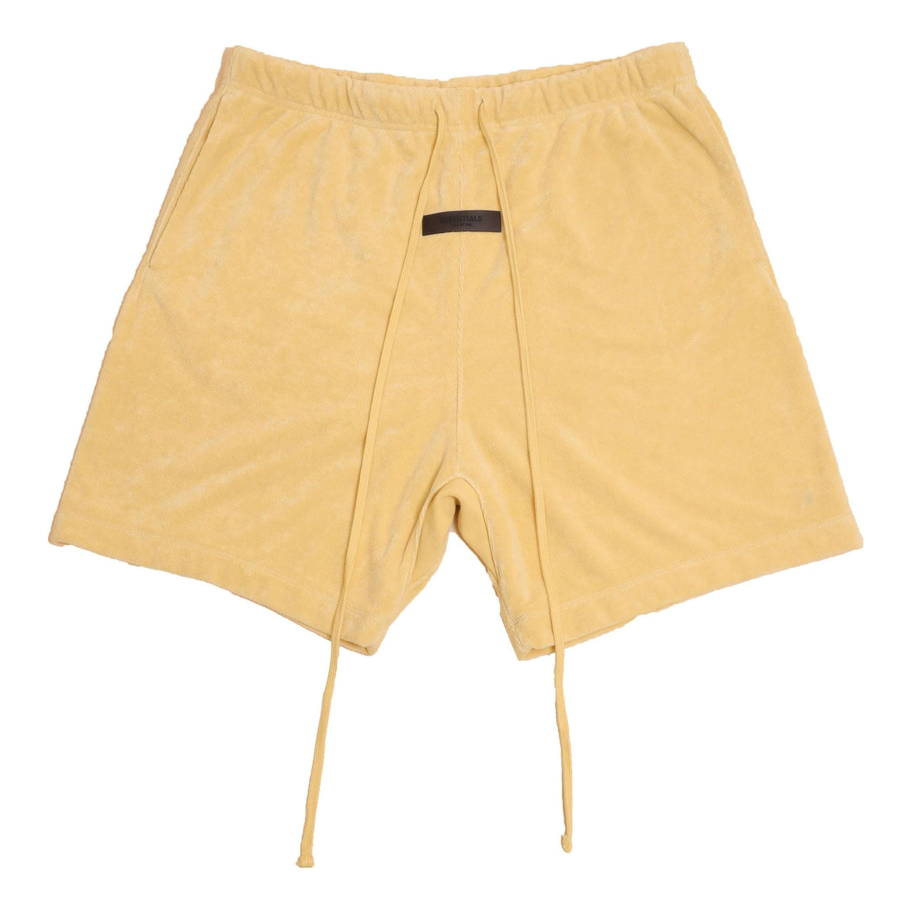 Fear of God Essentials SS23 Sweatshort 'Light Tuscan' 160BT222002F