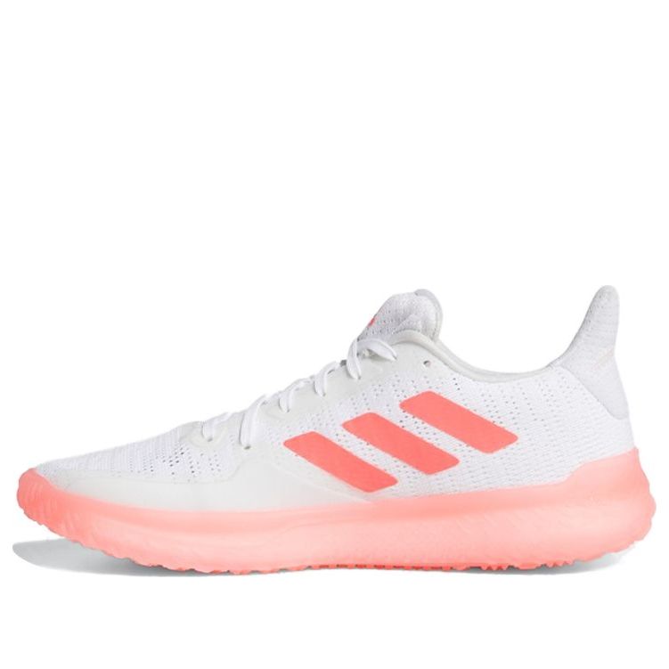 (WMNS) adidas Fit Pr Trainer White/Pink FV6935