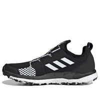 adidas Terrex Agravic BOA 'Black White' FY9454