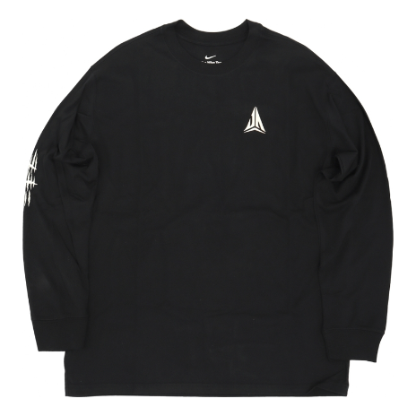 Nike Ja Max90 Long-Sleeve T-Shirt 'Black' FN0808-010