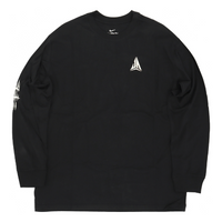 Nike Ja Max90 Long-Sleeve T-Shirt 'Black' FN0808-010