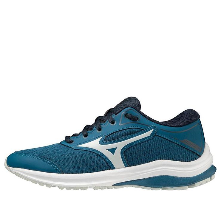 Mizuno Wave Rider 25 JR 'Teal White' K1GC213327