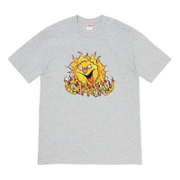 Supreme FW20 Week 7 Sun Tee T SUP-FW20-172-GRAY