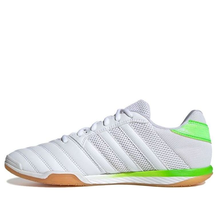 adidas Top Sala Boots White/Green FV2558