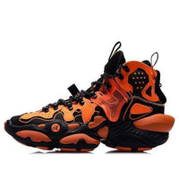 Li-Ning Reburn Ace Mid 'Orange Black' AGBQ079-2
