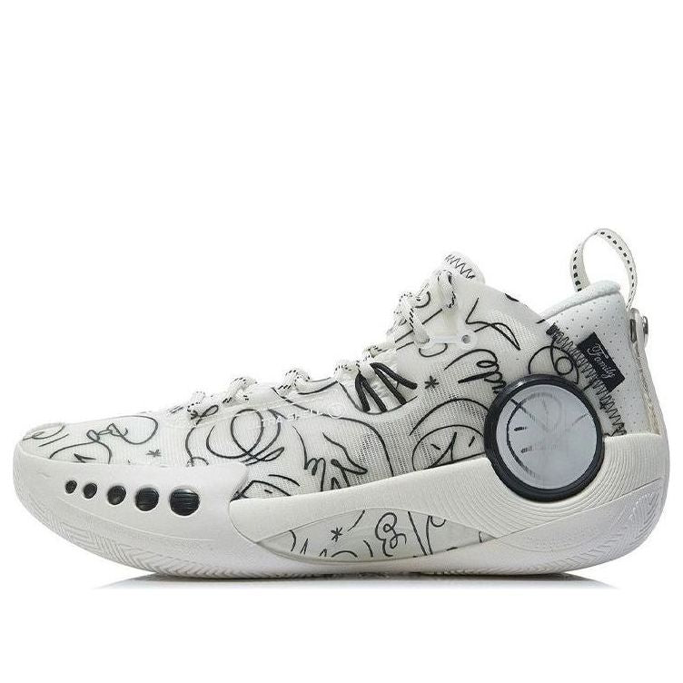 Li-Ning DFT x Li-Ning Ivory ABPS011-6