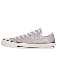 (WMNS) CONVERSE All Star Ox 'Glitter Purple' 5SC379