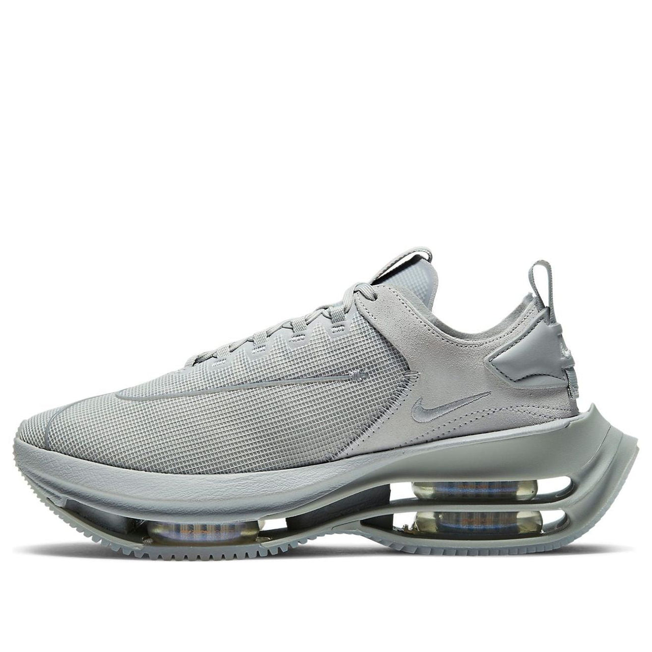 (WMNS) Nike Air Zoom Double-Stacked 'Grey Fog' CV8474-001