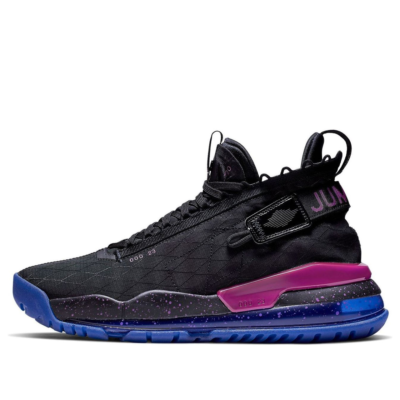 Air Jordan Proto Max 720 'Black Violet' BQ6623-004