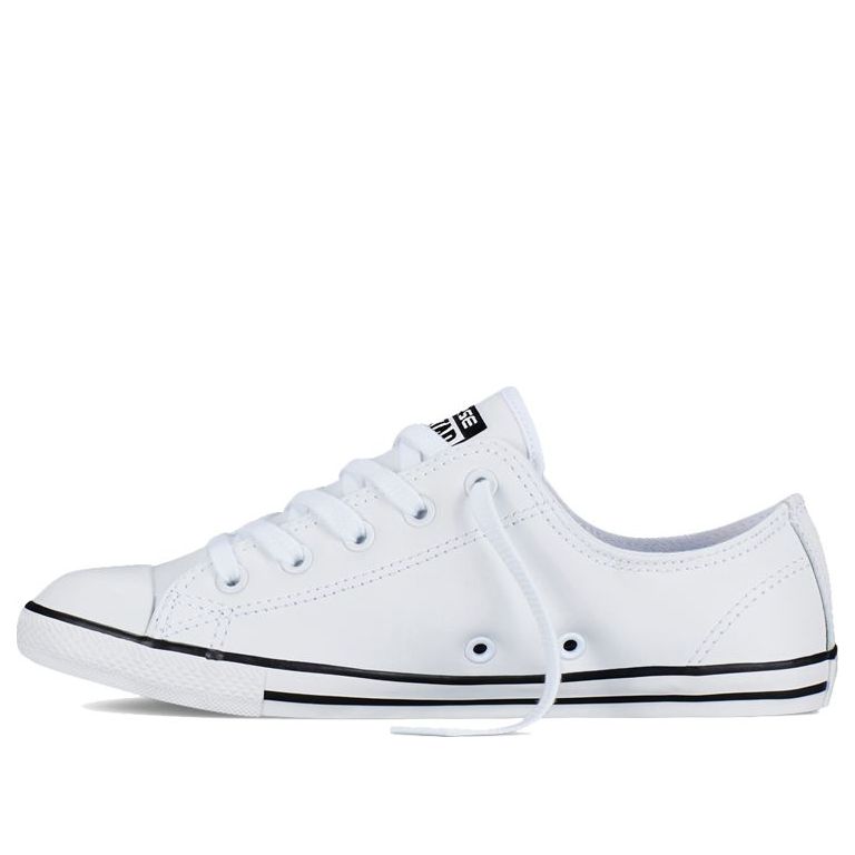 (WMNS) Converse Chuck Taylor All Star Dainty Leather Low Top 537108C