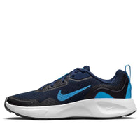 (GS) Nike Wearallday 'Midnight Navy Imperial Blue' CJ3816-403