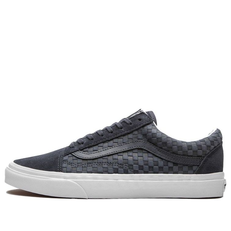 Vans Old Skool Grey/Blue VN0A38G11GY