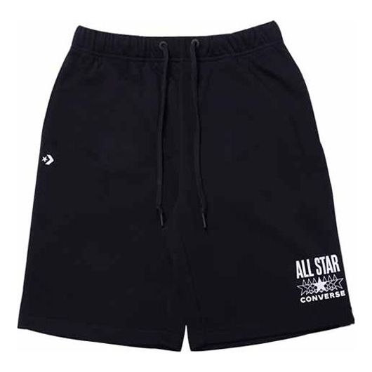 Converse All Star Short Asia Sizing 'Black' 10020435-A01