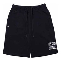 Converse All Star Short Asia Sizing 'Black' 10020435-A01