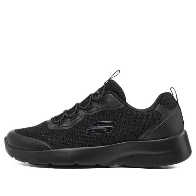 (WMNS) Skechers Dynamight 2.0 'Social Orbit - Black' 149691-BBK