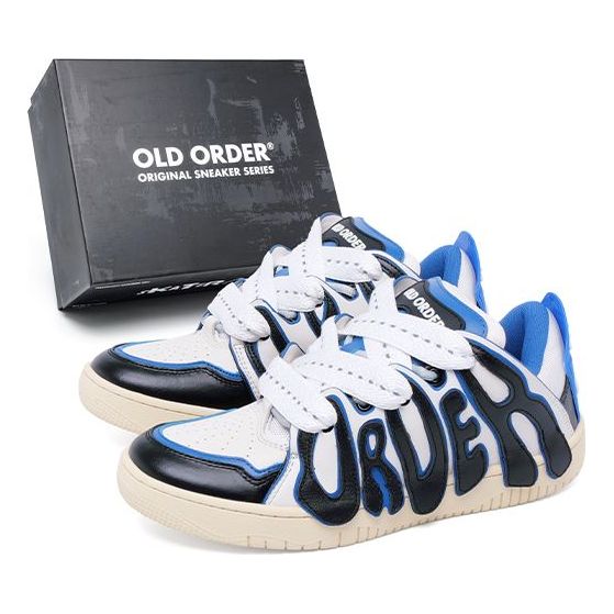 OLD ORDER Skater/001 'Dark Blue' O2120669