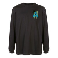 PALACE Pair Of Hippys Longsleeve Black Tee P17LS018T