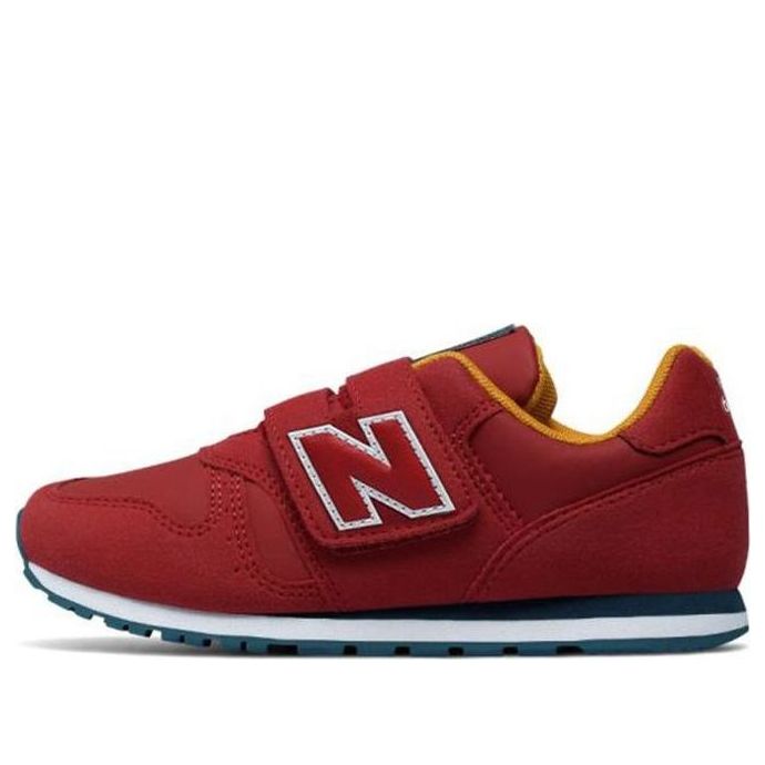New Balance 373 K Shoes Red KV373PRY