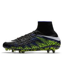 Nike Hypervenom Phantom 2 FG 'Black Volt' 747213-017