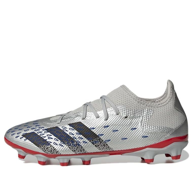 adidas Predator Freak .3 L Mg 'Silver Grey' Q46411