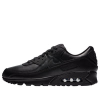Nike Air Max 90 Leather 'Triple Black' CZ5594-001