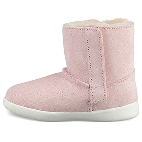 (PS) UGG Keelan Sparkle Snow Boots Pink 1094494T-BPNK