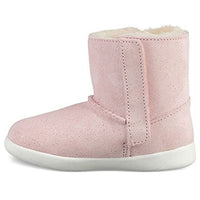 (PS) UGG Keelan Sparkle Snow Boots Pink 1094494T-BPNK