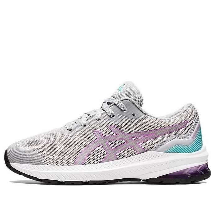 (GS) ASICS GT-1000 11 'Piedmont Grey Lavender Glow' 1014A237-025