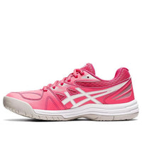 (WMNS) ASICS Court Slide 2 'Pink White' 1042A149-700