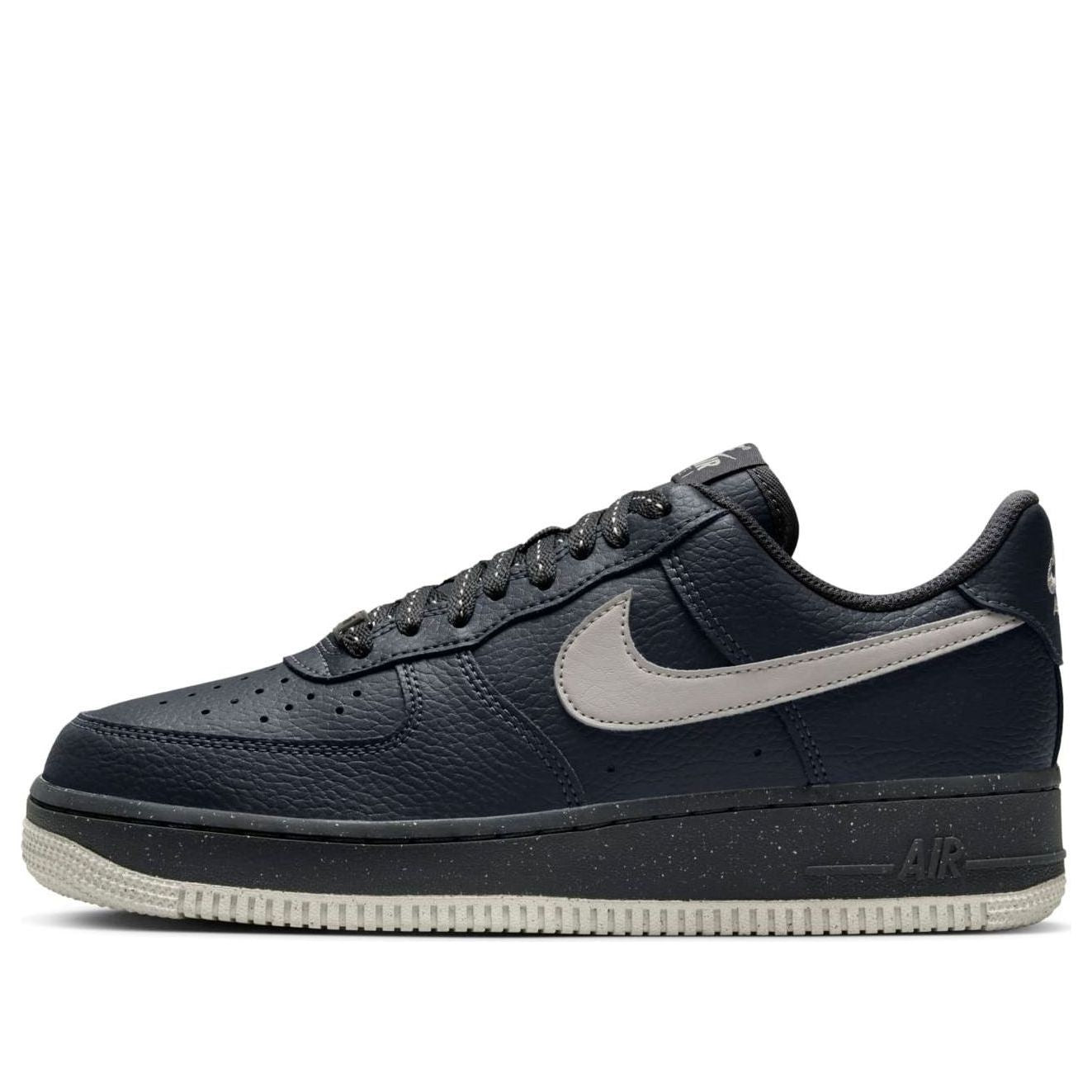 (WMNS) Nike Air Force 1 '07 'Black Light Bone' FZ4350-001