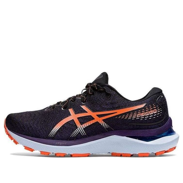 (WMNS) ASICS Gel-Cumulus 24 'Nature Bathing Night Shade' 1012B387-001