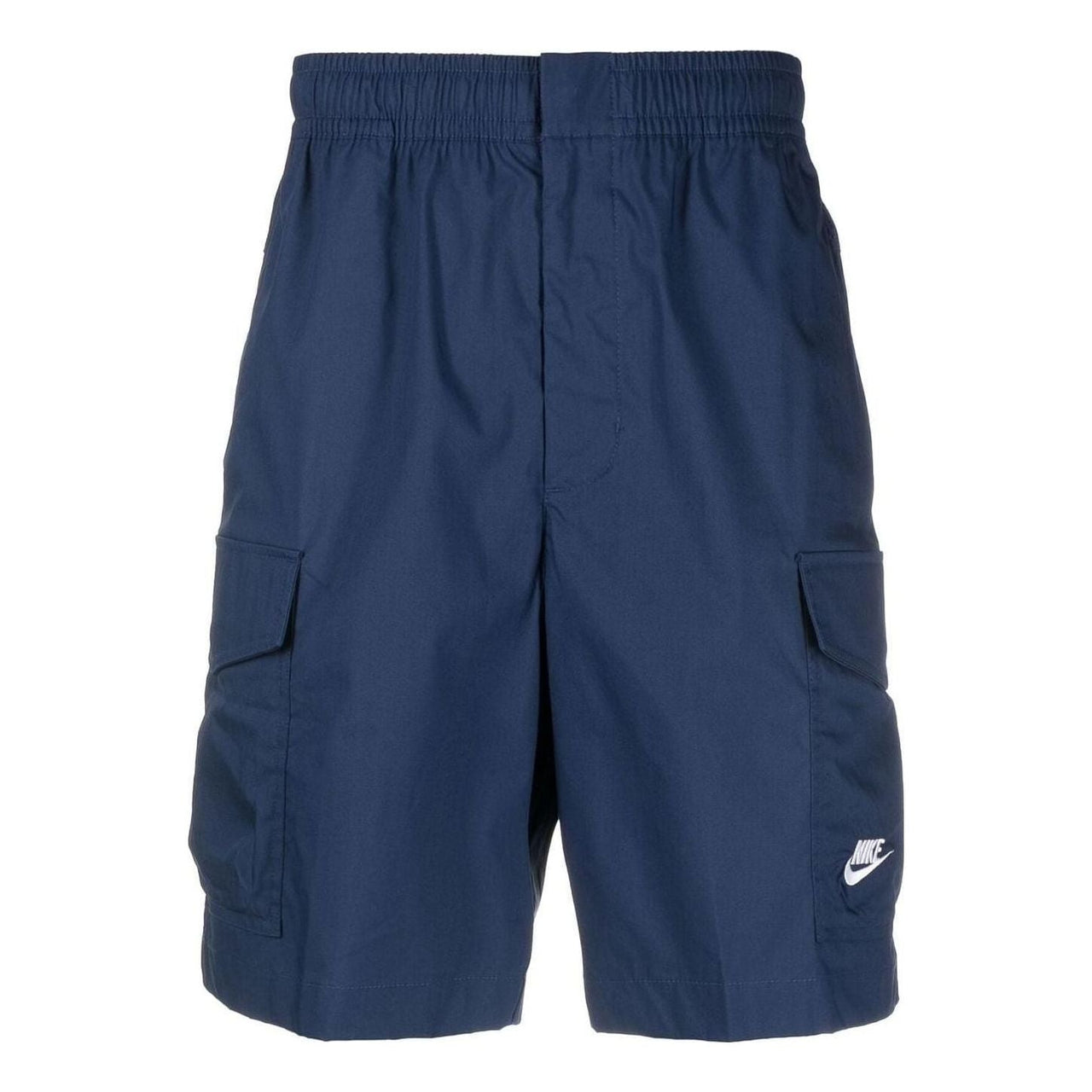 Nike Sportswear Sport Essentials Woven Unlined Utility Shorts 'Blue' DM6833-410