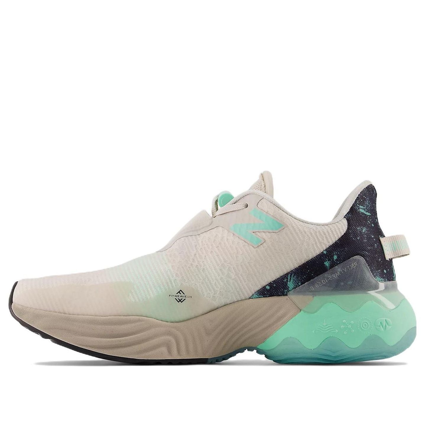 New Balance FuelCell Rebel TR 'Moonbeam Bright Mint' MRBLTGY1